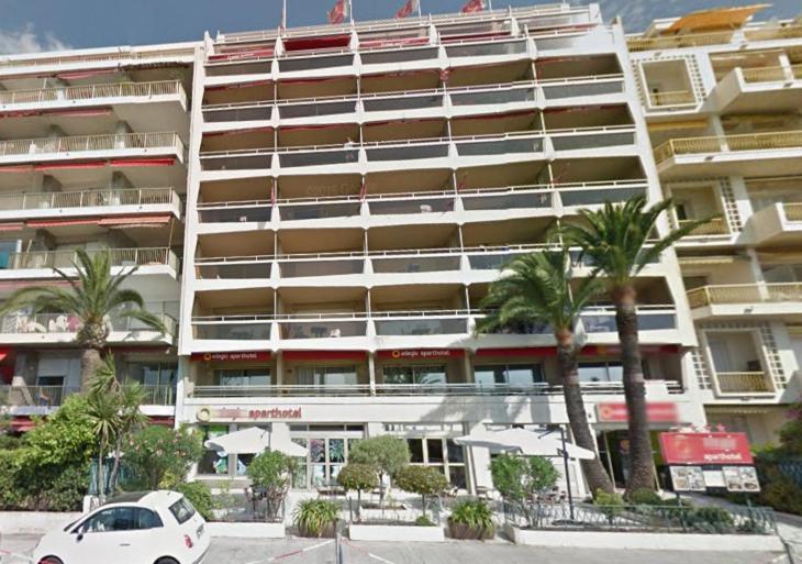 Promenade Residence Hoteliere Nice Exterior photo