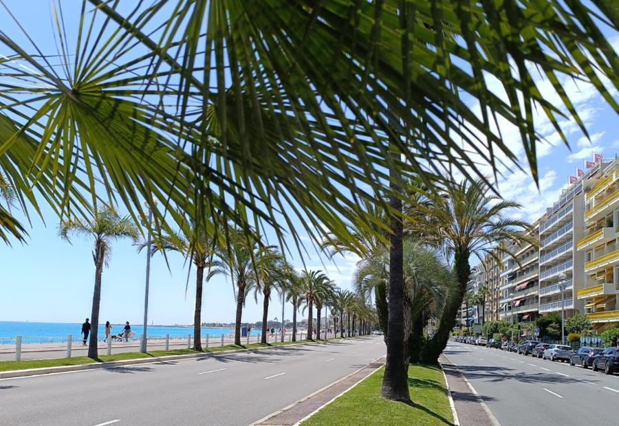 Promenade Residence Hoteliere Nice Exterior photo